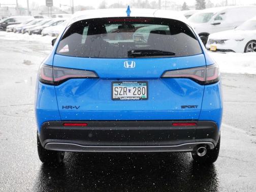 2026 Honda HR-V Sport