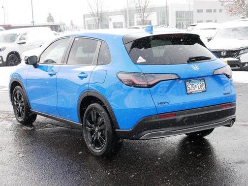 2026 Honda HR-V Sport