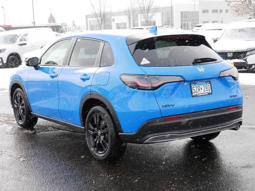 2026 Honda HR-V Sport