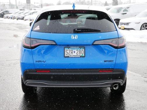 2026 Honda HR-V Sport