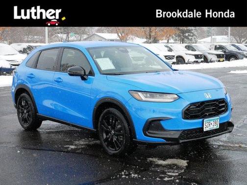 2026 Honda HR-V Sport