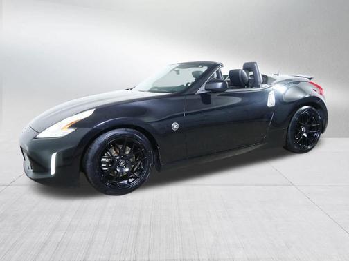 2014 Nissan 370Z Base