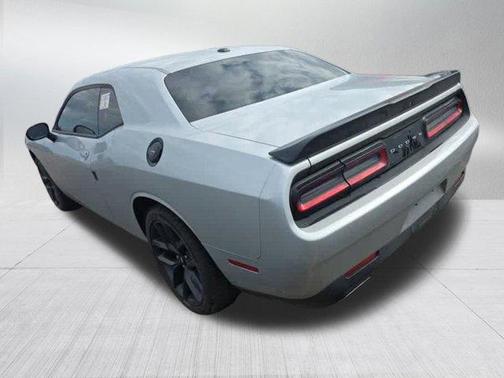 Triple Nickel Clearcoat 2019 Dodge Challenger SXT