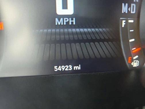 Triple Nickel Clearcoat 2019 Dodge Challenger SXT