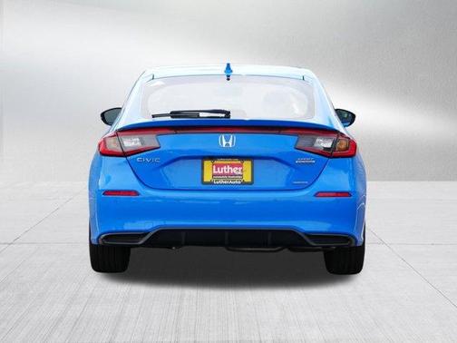 2025 Honda Civic Hybrid Sport Touring