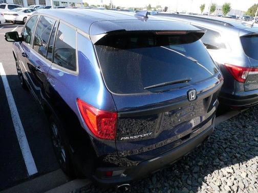2022 Honda Passport EX-L
