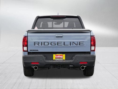 2025 Honda Ridgeline Black Edition