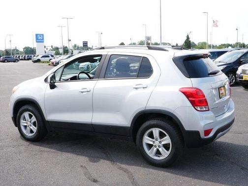 2022 Chevrolet Trax LT