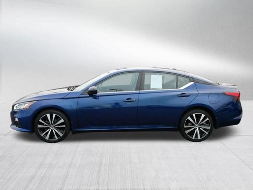 2020 Nissan Altima 2.5 SR