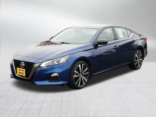 2020 Nissan Altima 2.5 SR