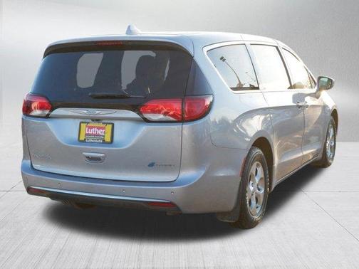 2019 Chrysler Pacifica Hybrid Touring Plus