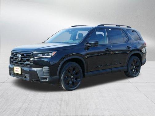 2026 Honda Pilot Black Edition