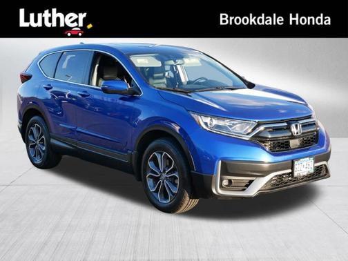 2021 Honda CR-V EX-L