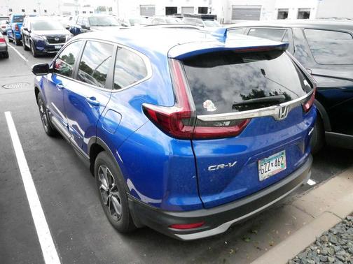 2021 Honda CR-V EX-L