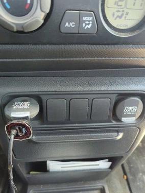 Black 2014 Honda Ridgeline RTS