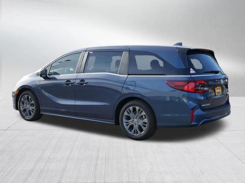 Smoke Blue 2026 Honda Odyssey Touring