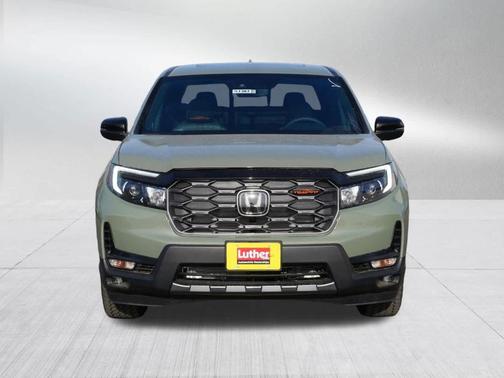 Ash Green 2026 Honda Ridgeline TrailSport