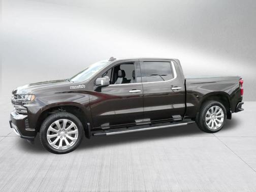 2020 Chevrolet Silverado 1500 High Country