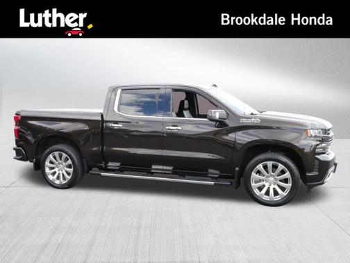 2020 Chevrolet Silverado 1500 High Country