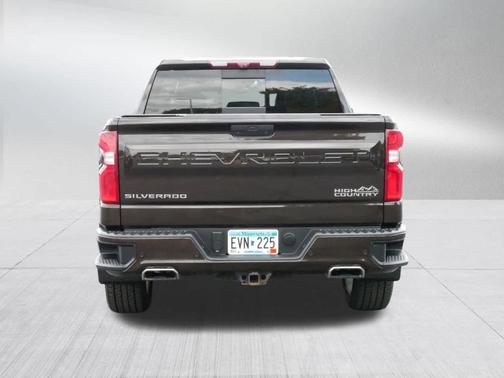2020 Chevrolet Silverado 1500 High Country