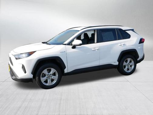 2019 Toyota RAV4 Hybrid LE
