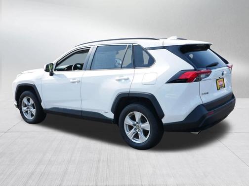 2019 Toyota RAV4 Hybrid LE