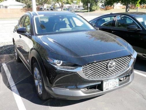 2022 Mazda CX-30 2.5 S Select Package