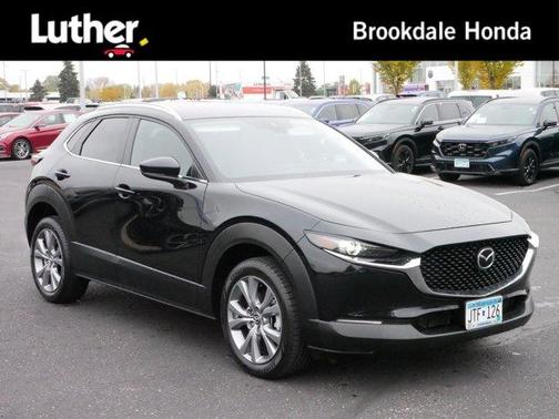 2022 Mazda CX-30 2.5 S Select Package