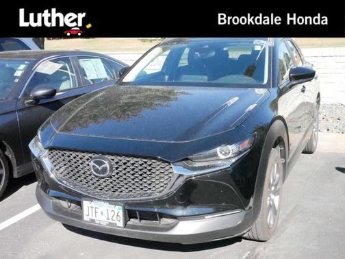 2022 Mazda CX-30 2.5 S Select Package