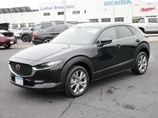 2022 Mazda CX-30 2.5 S Select Package