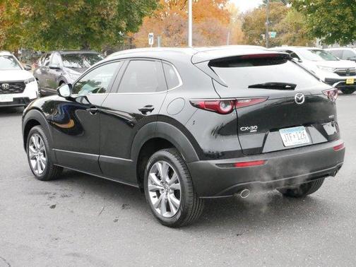 2022 Mazda CX-30 2.5 S Select Package