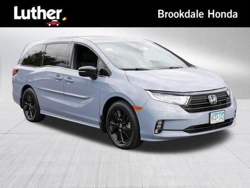 2023 Honda Odyssey Sport
