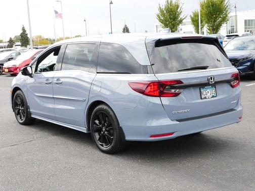 2023 Honda Odyssey Sport