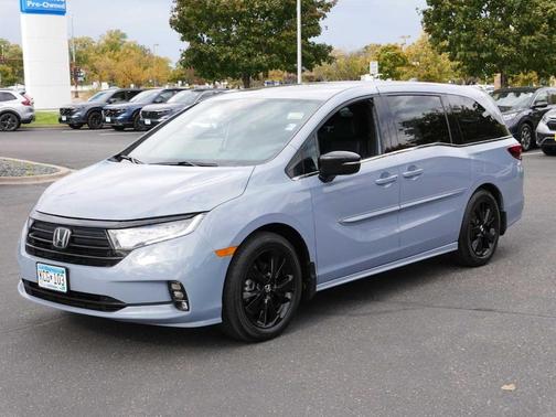 2023 Honda Odyssey Sport