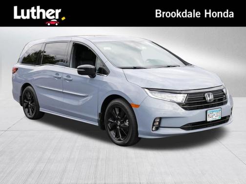 2023 Honda Odyssey Sport