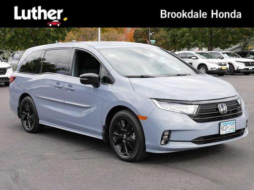 2023 Honda Odyssey Sport