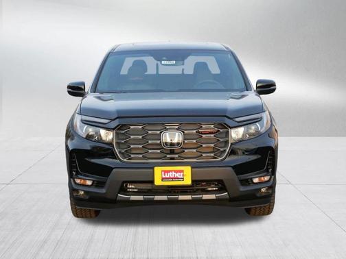 Crystal Black Pearl 2026 Honda Ridgeline TrailSport