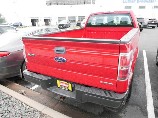 2014 Ford F-150 XL