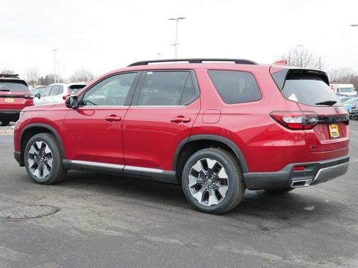 2026 Honda Pilot Touring