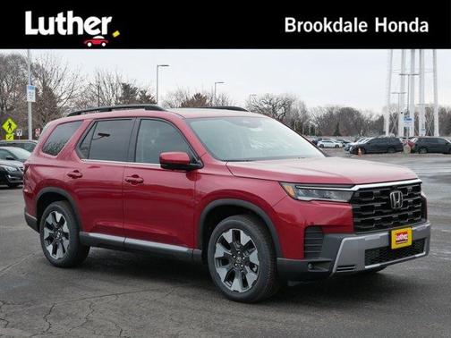 2026 Honda Pilot Touring