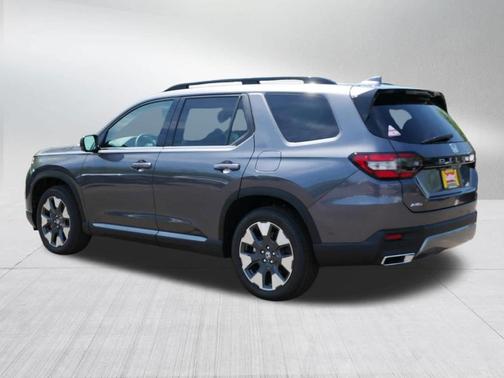 Modern Steel Metallic 2027 Honda HR-V EX-L