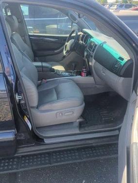 Nautical Blue Metallic 2008 Toyota 4Runner Limited