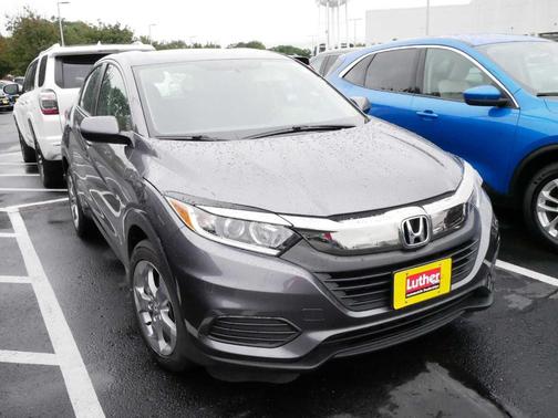 2019 Honda HR-V LX