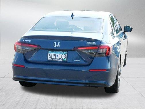 2025 Honda Civic Hybrid Sport Touring