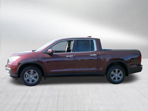 2020 Honda Ridgeline RTL-E