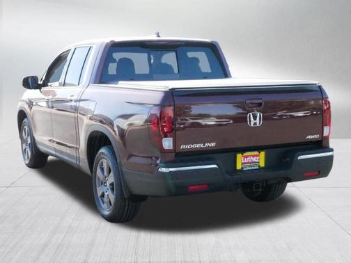 2020 Honda Ridgeline RTL-E