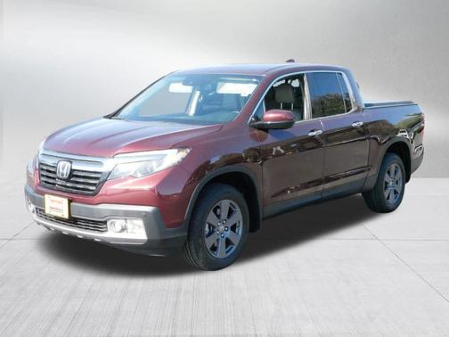 2020 Honda Ridgeline RTL-E
