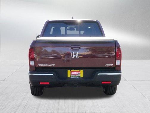 2020 Honda Ridgeline RTL-E