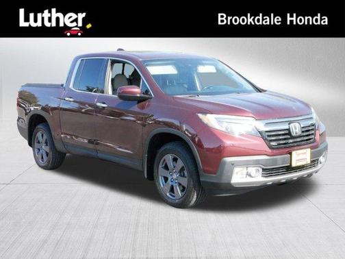 2020 Honda Ridgeline RTL-E