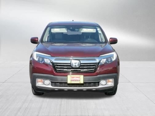 2020 Honda Ridgeline RTL-E
